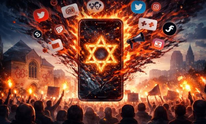 מהטיקטוק לרחוב [עיבוד AI]