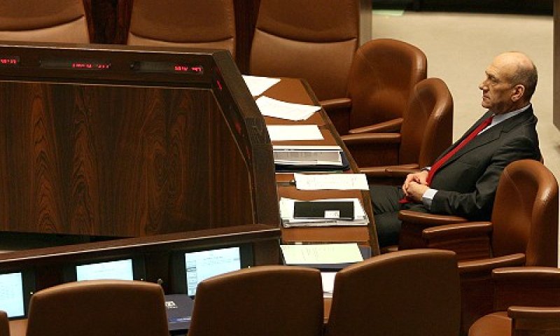 הפסדים מביכים לקואליציה בחסות שס [צילום: פלאש 90]