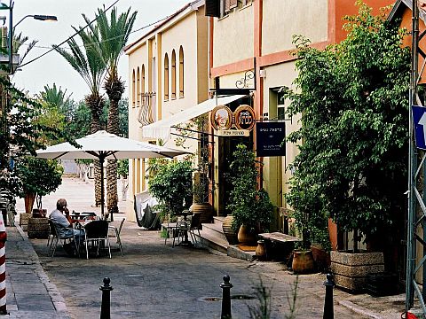 נווה צדק [צילום: עמותת התיירות ת"א-יפו]