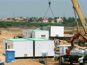 קרוילות בישוב ניצנים