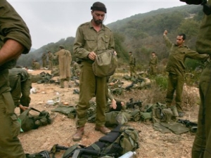 לוחמים בשטח [אילוסטרציה: AP]
