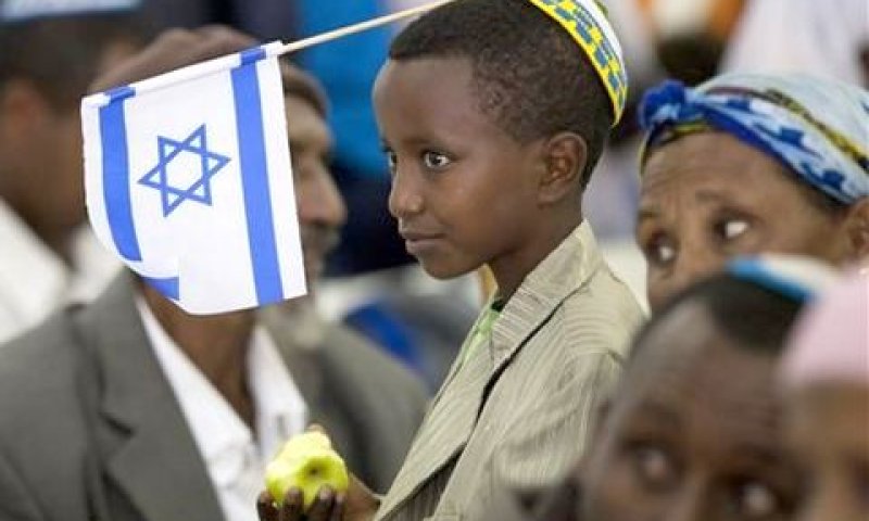 תפוח ראשון בישראל [צילום: AP]