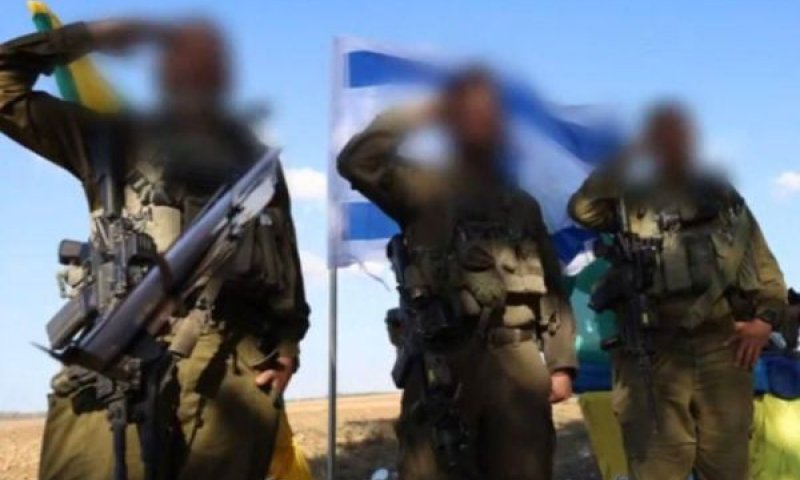 [צילום: דובר צה''ל]