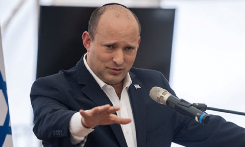 בנט. ימשיך לתבוע [צילום: יונתן זינדל/פלאש 90]