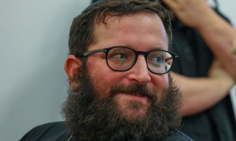 אוריך. לא קרה שום דבר חדש [צילום: יהונתן שאול/פלאש 90]