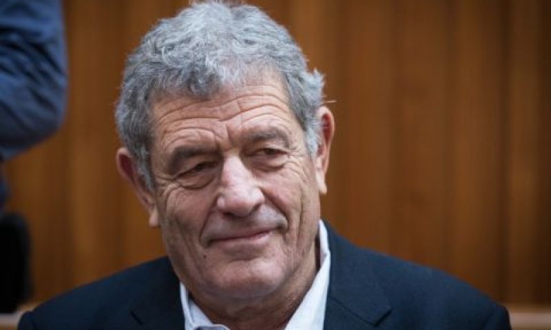 גנור. חזר בו [צילום: יונתן זינדל, פלאש 90]