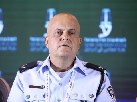 אסייג. "יכול להיות שאין פה כלום" [צילום: ליאב פלד]