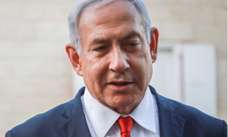 נתניהו. דורש שימוע מעמיק [צילום: פלאש 90]