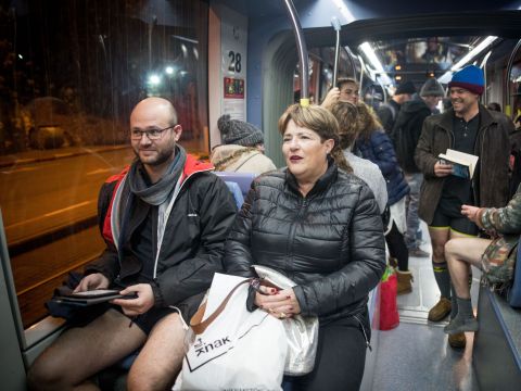 הרכבת הקלה בירושלים, הערב [צילום: יונתן זינדל/פלאש 90]