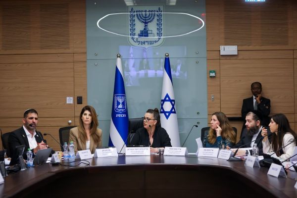 [צילום: נועם מושקוביץ/דוברות הכנסת]