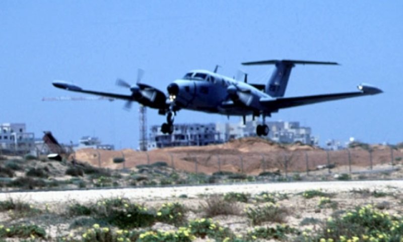 מטוס חיל אוויר [צילום: אתר חיל האוויר]