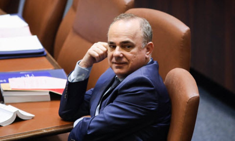 השר שטייניץ. לא אישרתי [צילום: הדס פרוש/פלאש 90]