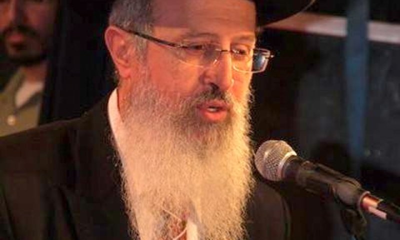 יוסף. תעודת כשרות לא כשרה [צילום: ויקטור מזוז/חדשות 24]