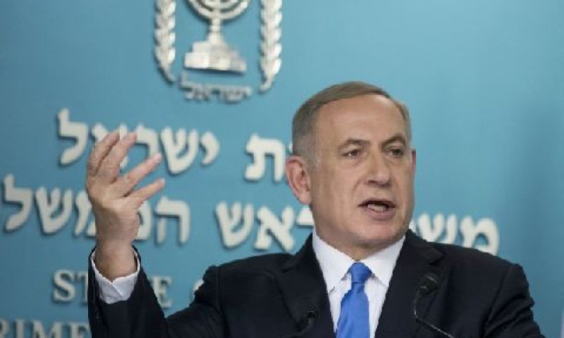 נתניהו. אין חשד לשוחד [צילום: יונתן זינדל/פלאש 90]