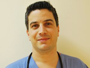 ד"ר בילבסקי. יקבל פרס חוקר צעיר