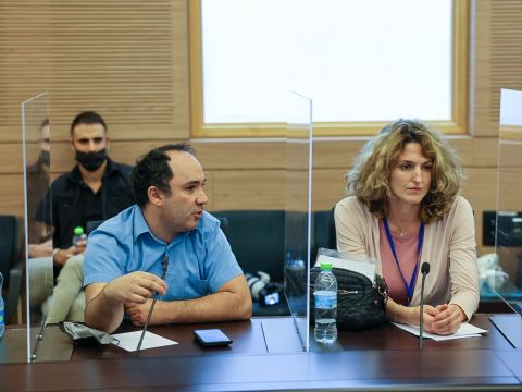 [צילום: נועם מושקוביץ/דוברות הכנסת]