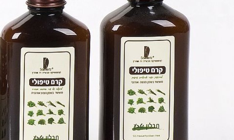 קרם טיפולי [צילום: יח"צ]