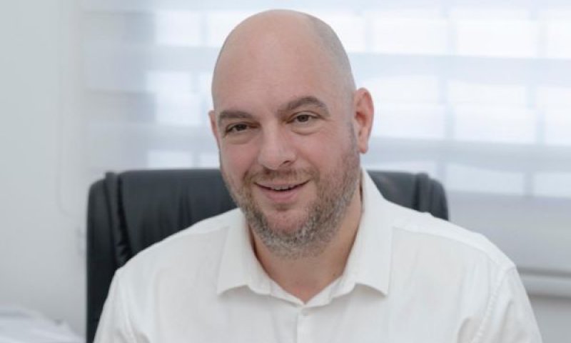 ישי רוט [צילום: יניר סלע]