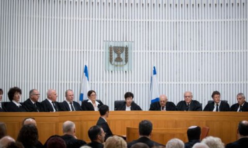ימים וצווים [צילום: יונתן זינדל, פלאש 90]