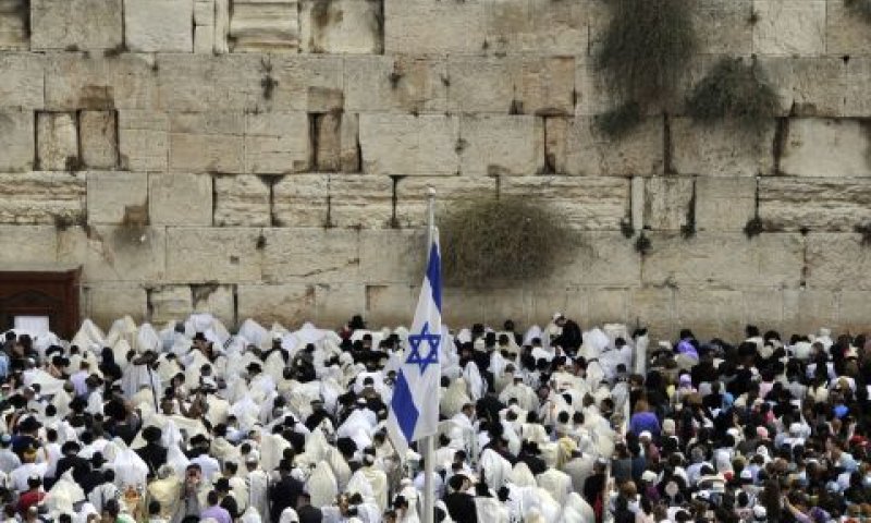 גשרים בין דתות [צילום: פלאש 90]