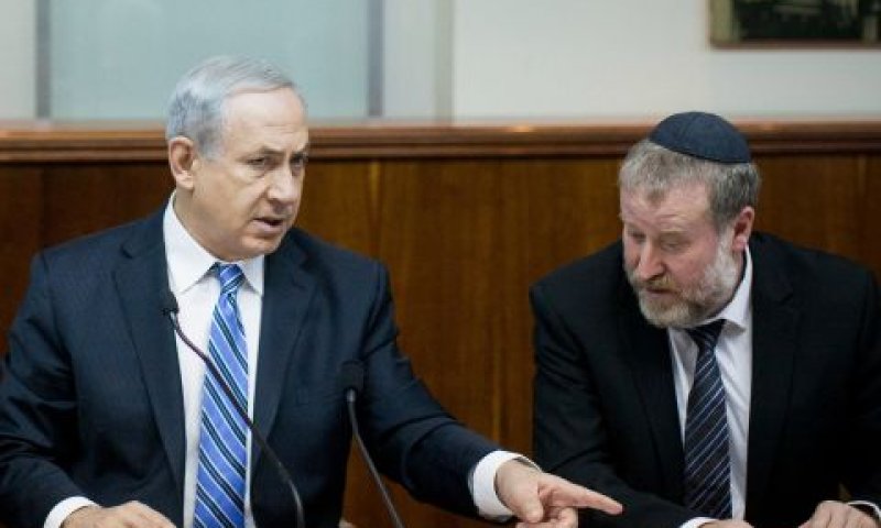 [צילום: יונתן זינדל, פלאש 90]