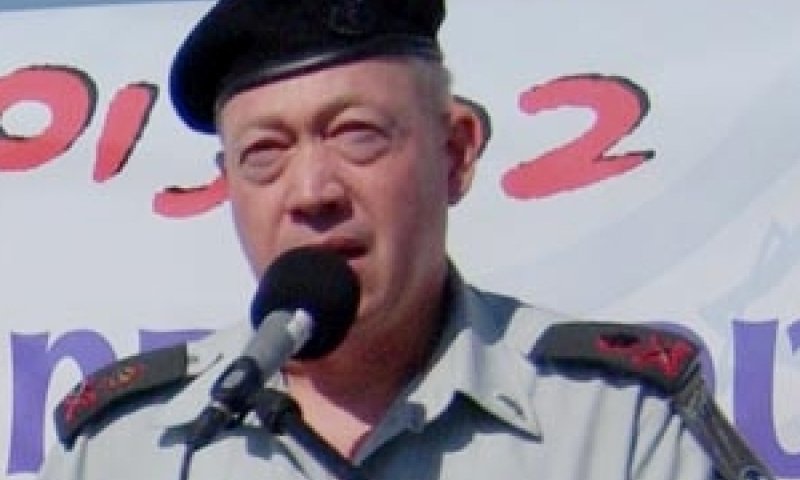 אלוף יואב גלנט [צילום: דו"צ]
