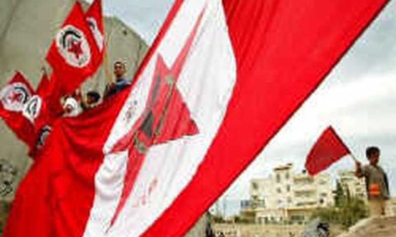 חדור באידיאולוגיה [צילום: AP]