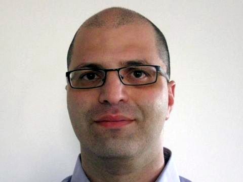איל בביש [צילום: יח"צ]