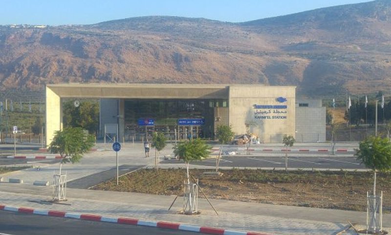 "הגבלה לא מידתית של חופש התנועה" [צילום: איתי גור]