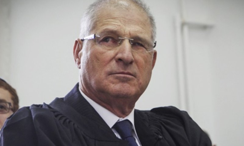 שמרון. המכרז לא בוטל בגללו [צילום: מרים אלסטר, פלאש 90]