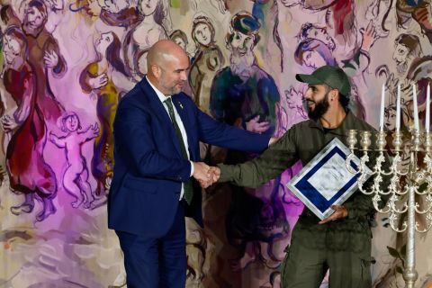 [צילום: נועם מושקוביץ/דוברות הכנסת]
