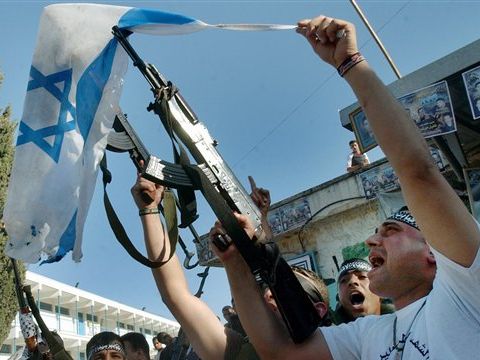 גדודי חללי אל-אקצא, אמש בשכם [AP]