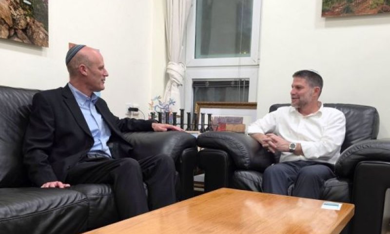 [צילום: הציונות הדתית]