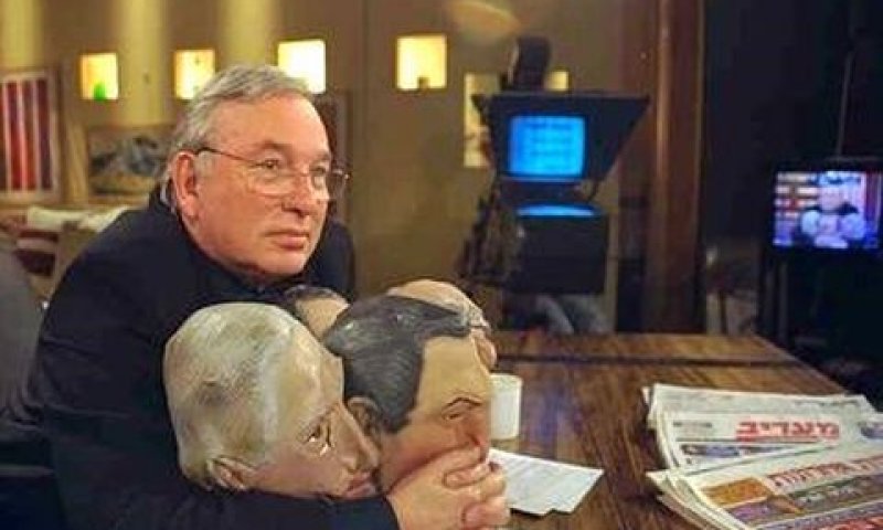 ירון לונדון [צילום: לע''מ]