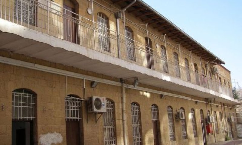 בית היתומים הספרדי בירושלים [צילום: רן בר]