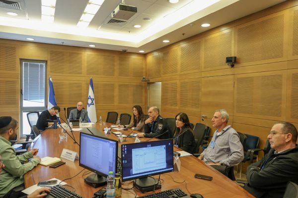 [צילום: דני שם-טוב/דוברות הכנסת]