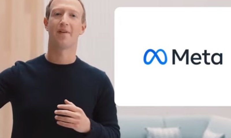 חברת מטא פתחה את היום בעליה ומסיימת בירידה חדה [צילום: מתוך הסרטון של Meta]