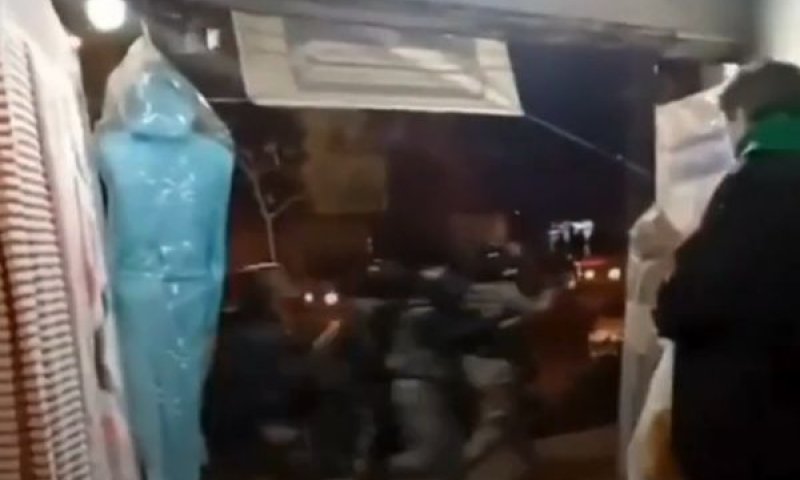 [צילום: רשתות אירניות]