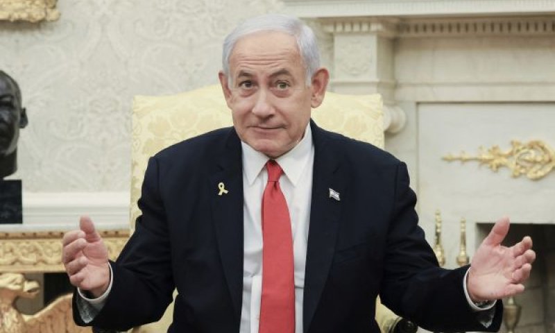 נתניהו. המהרה מיוחדת [צילום: פול AP]