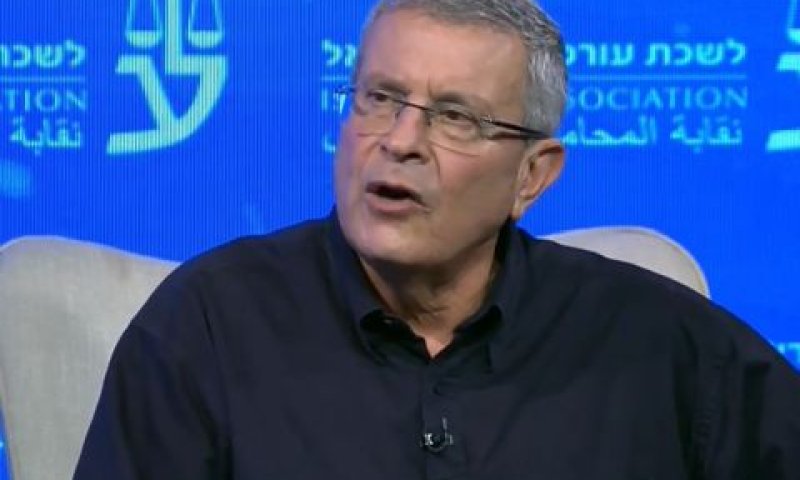 רוזן. "מצב שאין הדעת סובלתו" [צילום: לשכת עורכי הדין]