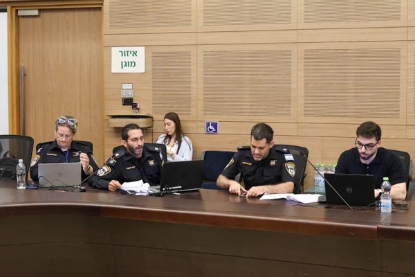 [צילום: דני שם-טוב/דוברות הכנסת]