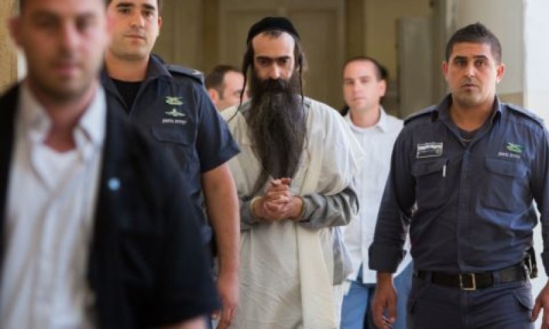 שליסל. כשיר לעמוד לדין [צילום: יונתן זינדל/פלאש 90]