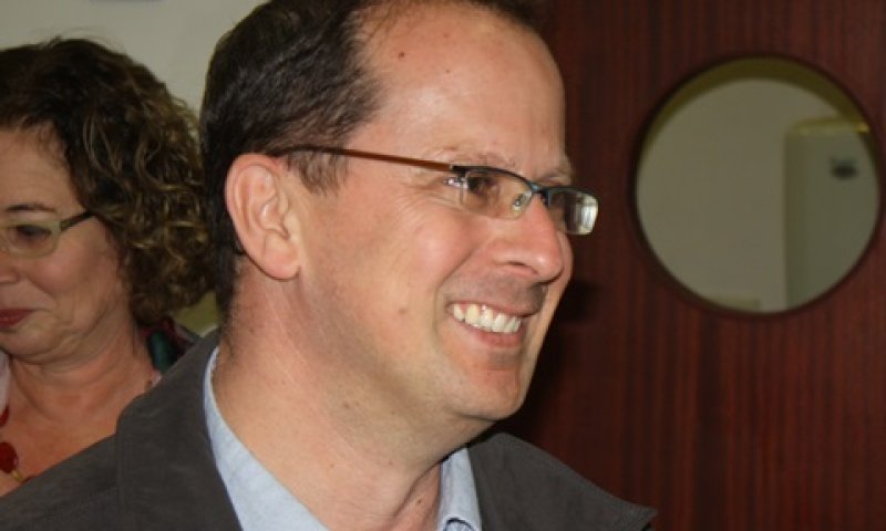 נזרי. חזר על טענה מופרכת [צילום: איציק וולף]