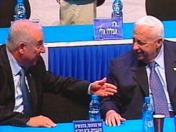 שרון וריבלין