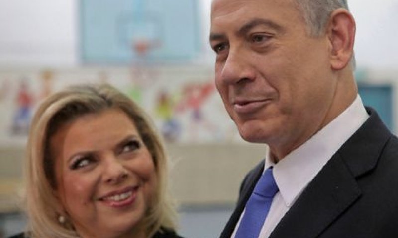 נתניהו. דרושים לחקירה באזהרה [צילום: AP]