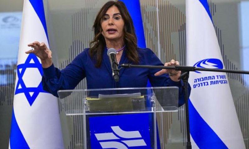 רגב. כ־100 אלף ישראלים שבו מאז פתיחת המרחב האווירי [צילום: אבשלום ששוני/פלאש 90]