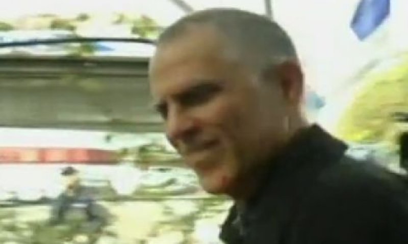 מוזס. השיחות נחשפות [צילום: מן הטלוויזיה]
