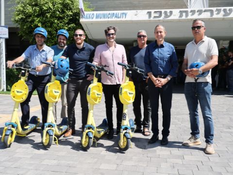 [צילום: דוברות עיריית עכו]