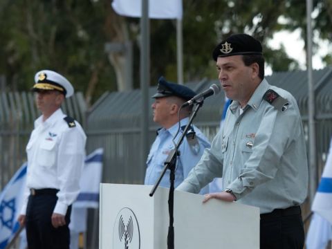 [צילום: דובר צה''ל]