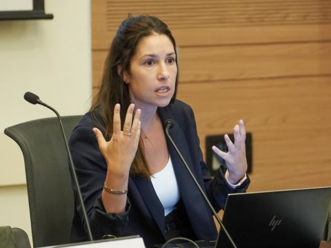 הגר יהב, מנכ"ל נשיאות המגזר העסקי [דני שם-טוב]